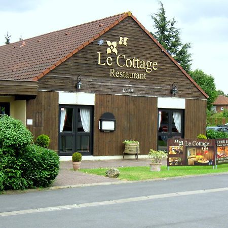 The Originals City, Le Cottage Hotel, Bruay La Buissiere Kültér fotó