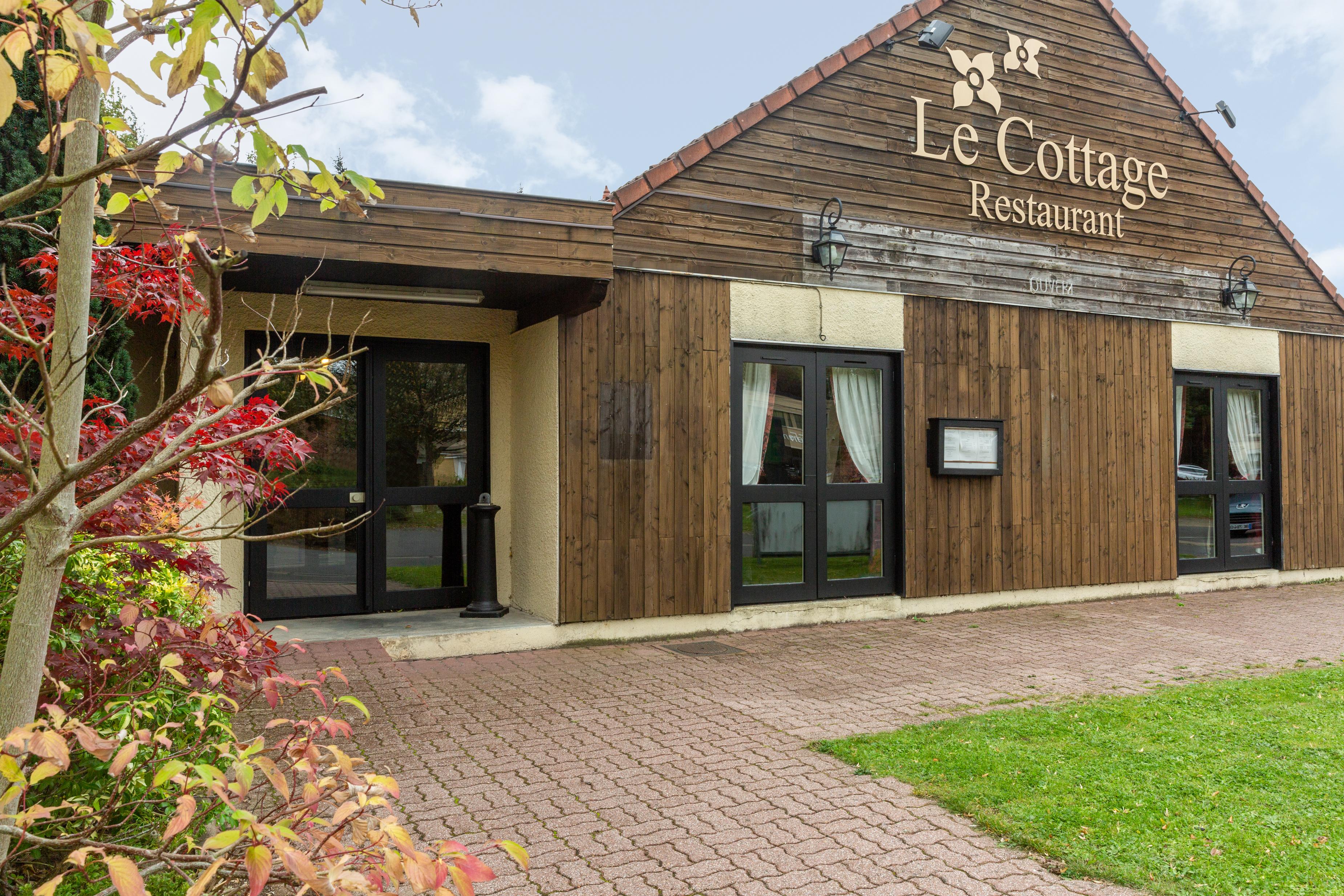 The Originals City, Le Cottage Hotel, Bruay La Buissiere Kültér fotó