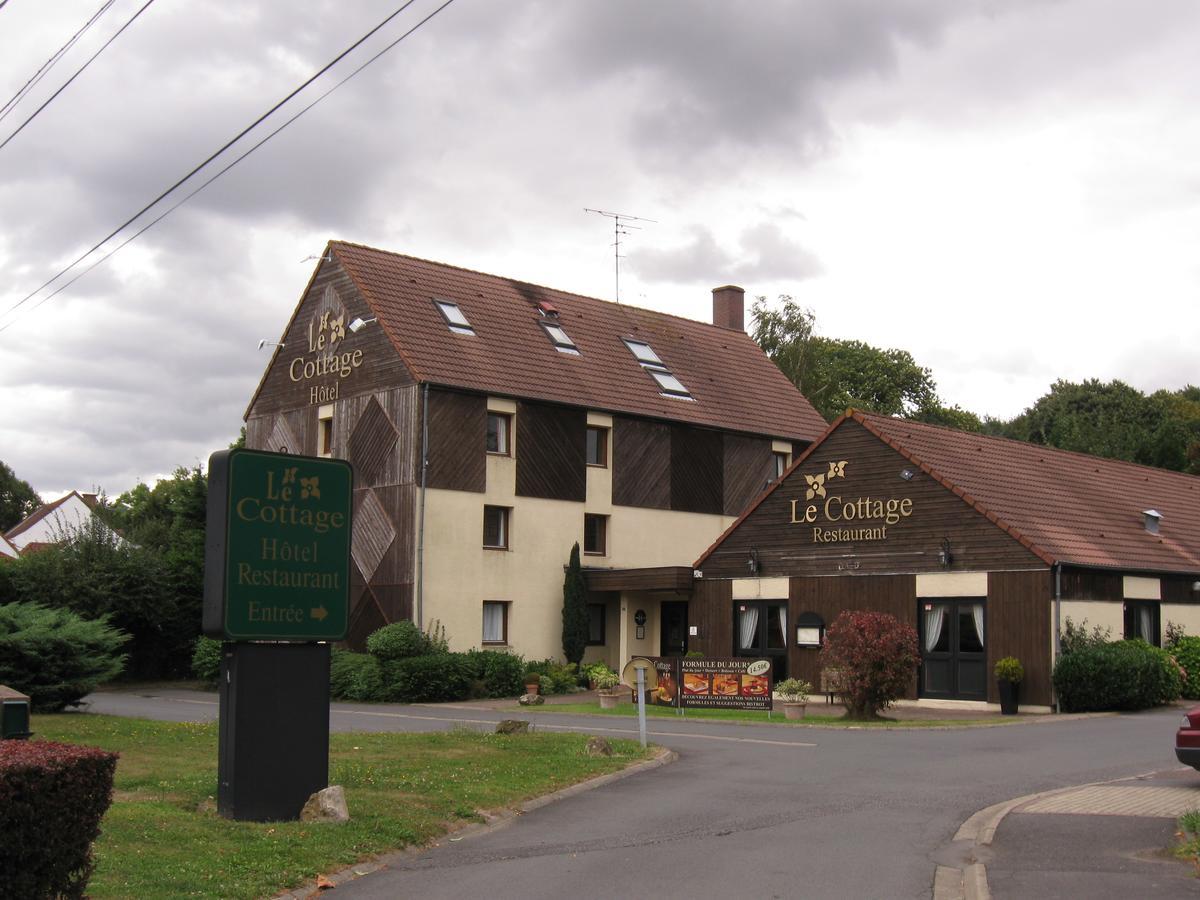 The Originals City, Le Cottage Hotel, Bruay La Buissiere Kültér fotó