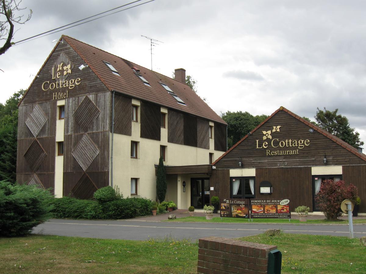 The Originals City, Le Cottage Hotel, Bruay La Buissiere Kültér fotó